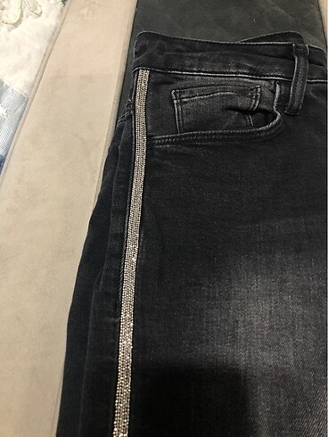 Mavi Jeans Siyah dar pantolon