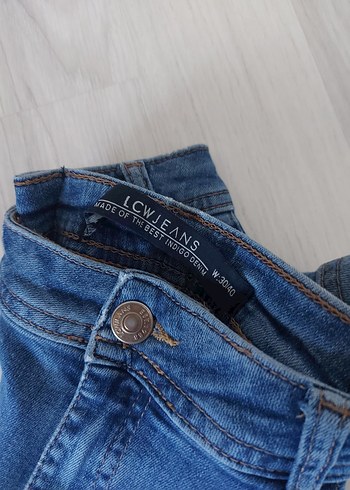 LC Waikiki Lcw Kot Pantolon