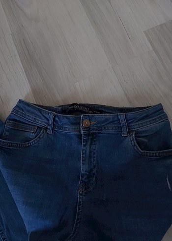 30 Beden Lcw Kot Pantolon