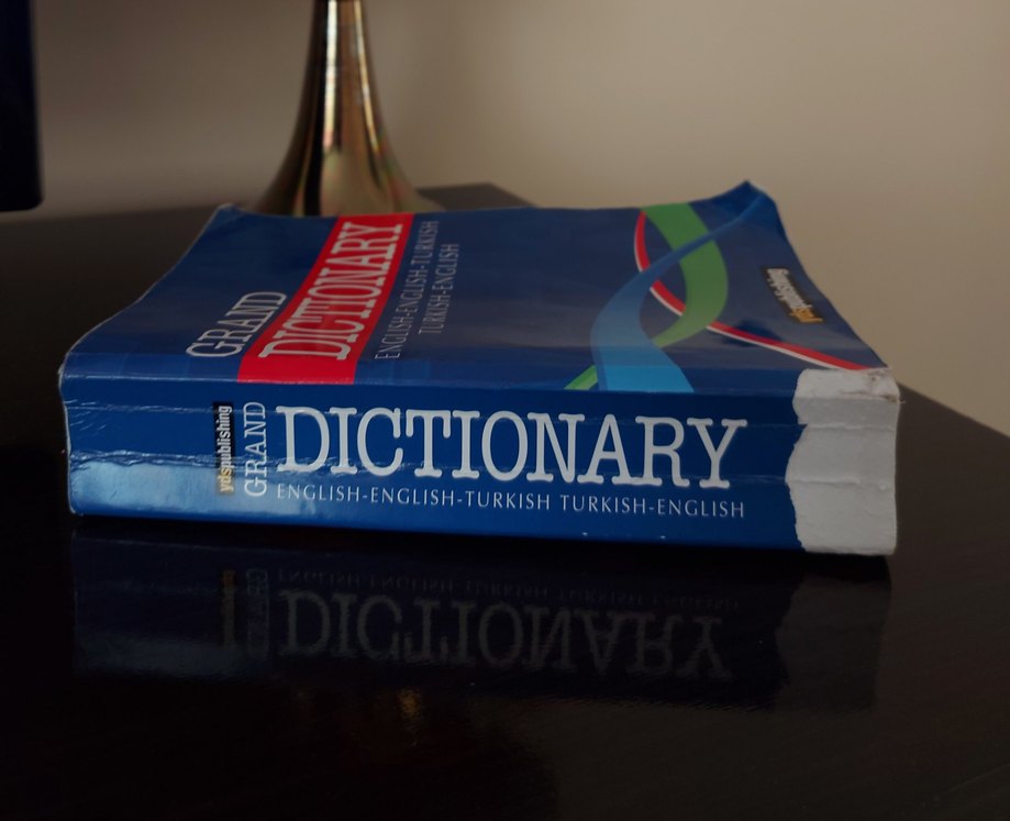 Grand İngilizce-Türkçe Sözlük - Görsel 3