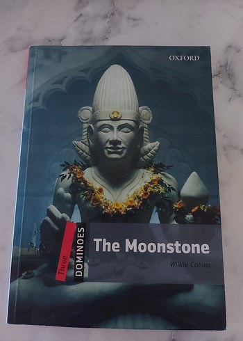 The Moonstone İngilizce kitap