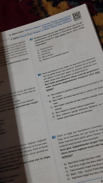  Atr coğrafya 