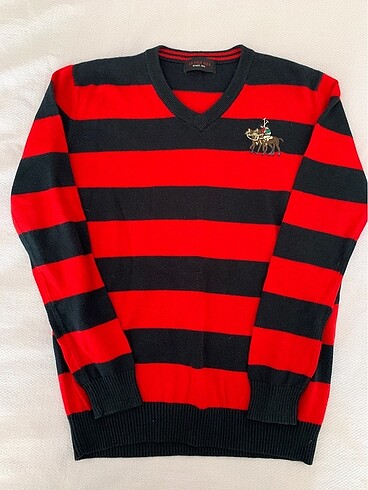 US Polo Assn. Erkek çocuk kazak
