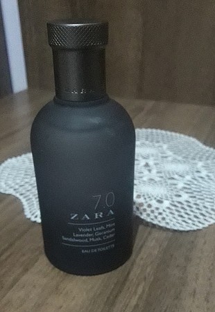 zara 7.0 erkek parfümü 