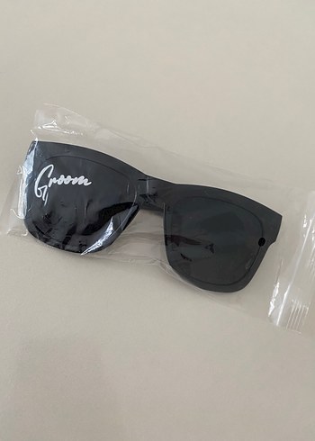 Groom to be gözlük damat after party - Görsel 3