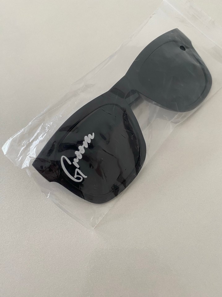 Groom to be gözlük damat after party - Görsel 5