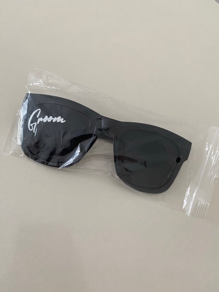 Groom to be gözlük damat after party - Görsel 3