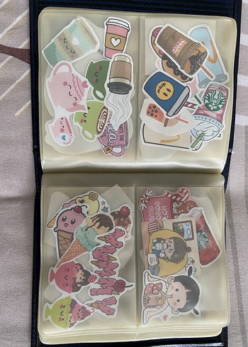 Sticker Albümü - Görsel 8