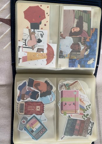 Sticker Albümü - Görsel 5