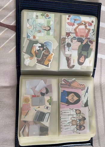 Sticker Albümü - Görsel 4