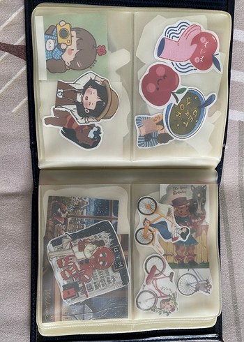 Sticker Albümü - Görsel 10