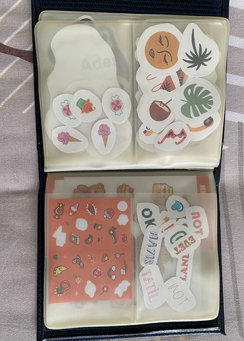 Sticker Albümü - Görsel 12