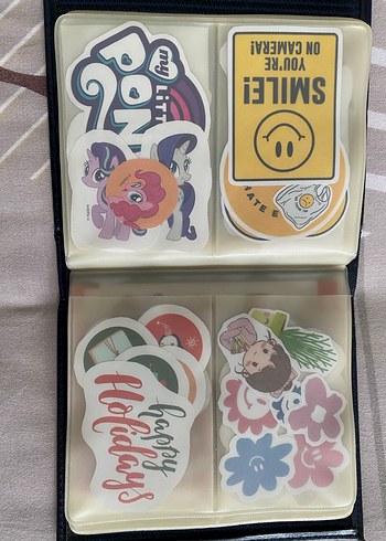 Sticker Albümü - Görsel 11