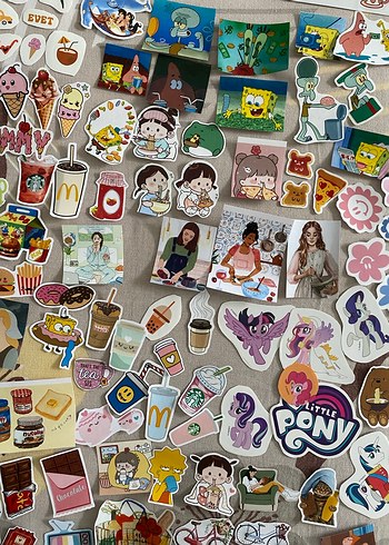 Sticker Albümü - Görsel 17