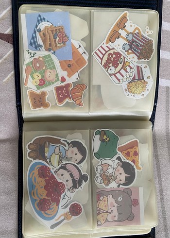 Sticker Albümü - Görsel 7