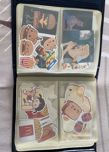 Sticker Albümü - Görsel 6