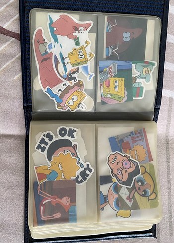 Sticker Albümü - Görsel 3