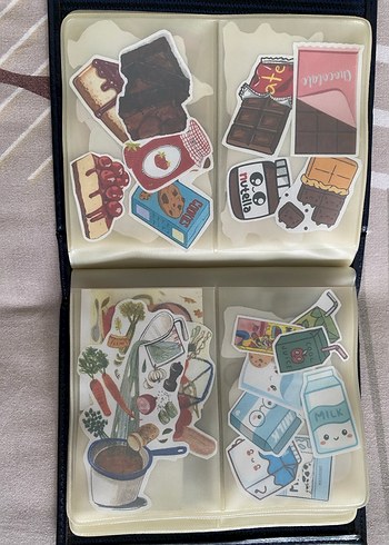Sticker Albümü - Görsel 9