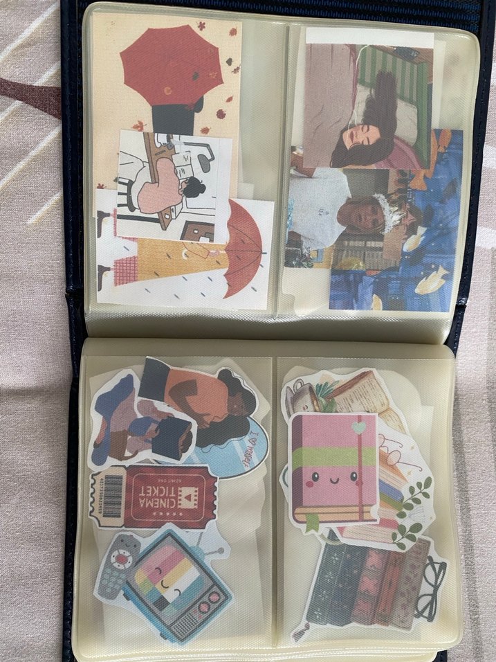 Sticker Albümü - Görsel 5