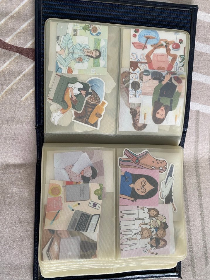 Sticker Albümü - Görsel 4