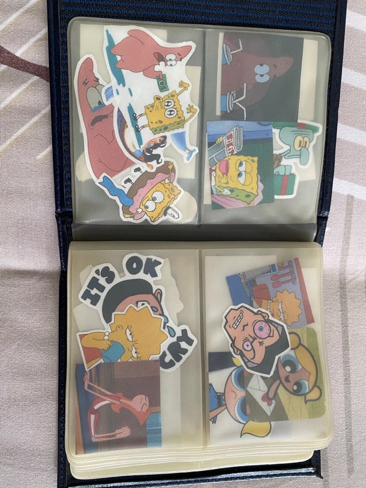 Sticker Albümü - Görsel 3