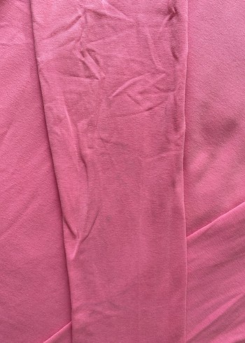 Pembe boğazlı body - Görsel 2