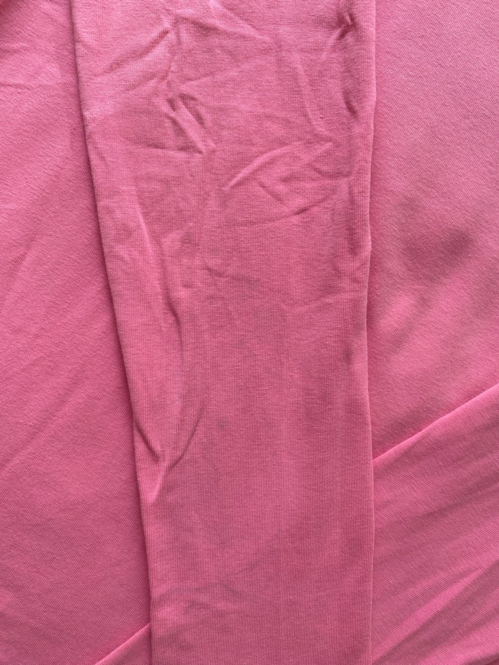 Pembe boğazlı body - Görsel 2