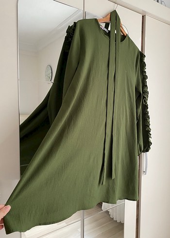 Büyük beden tesettür ikili takım - Görsel 5