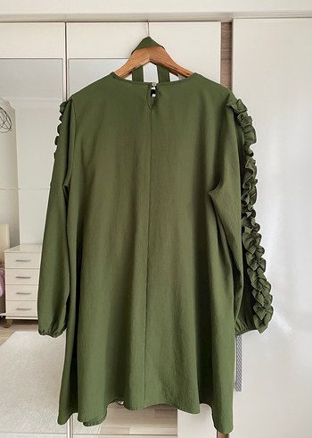 Büyük beden tesettür ikili takım - Görsel 6