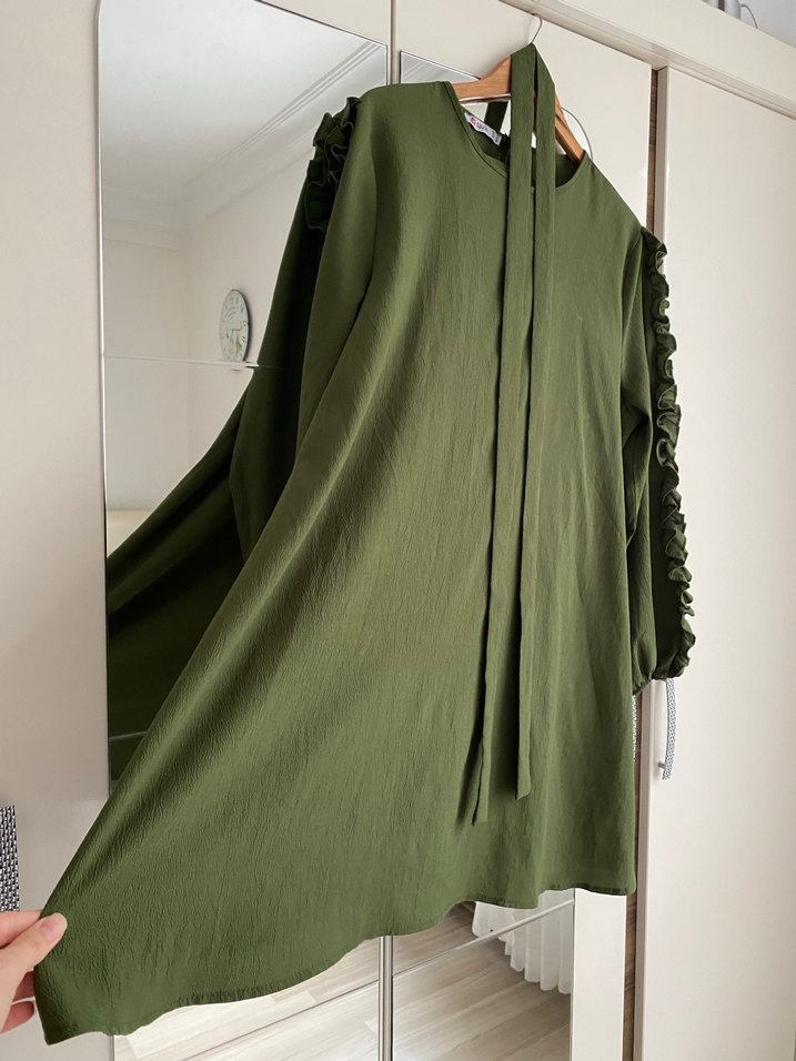 Büyük beden tesettür ikili takım - Görsel 5