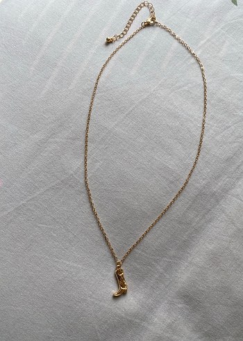 Accessorize Kovboy çizme kolye