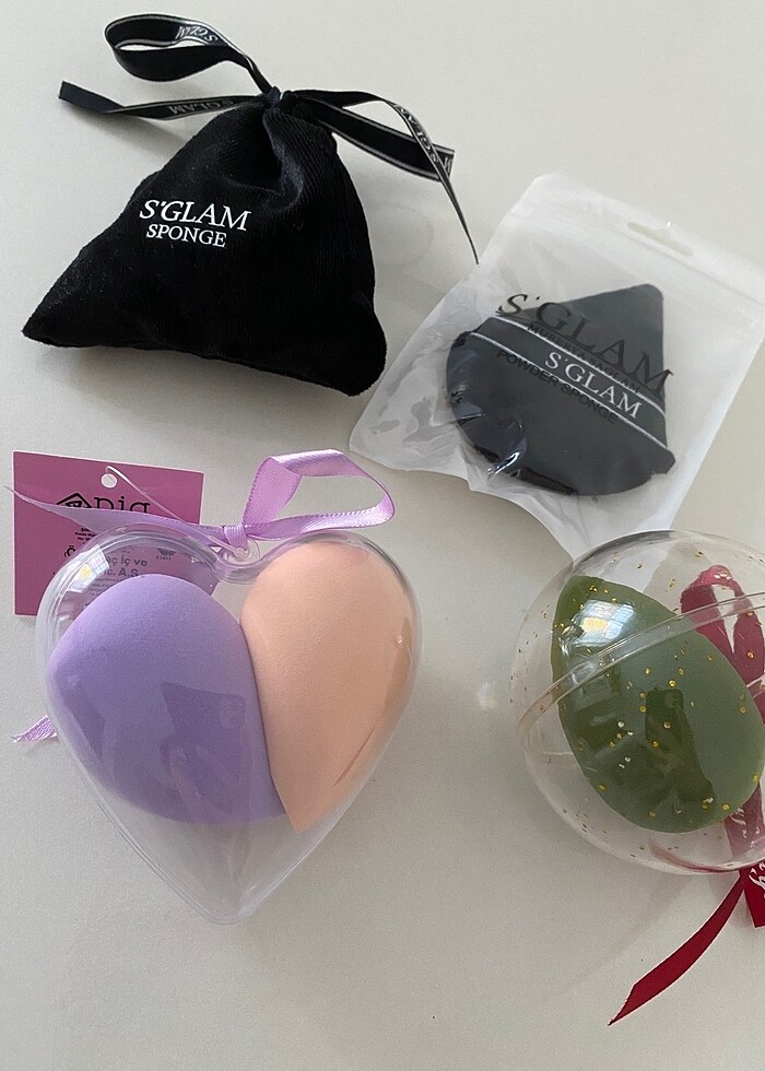 Makyaj süngeri - Görsel 2