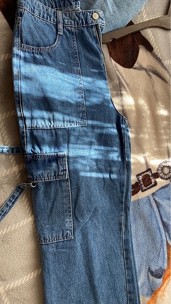38 Beden TRENDYOL PANTOLON