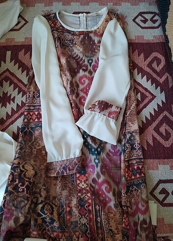 Diğer Şifon tunik