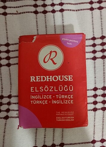 Kitap sözlük