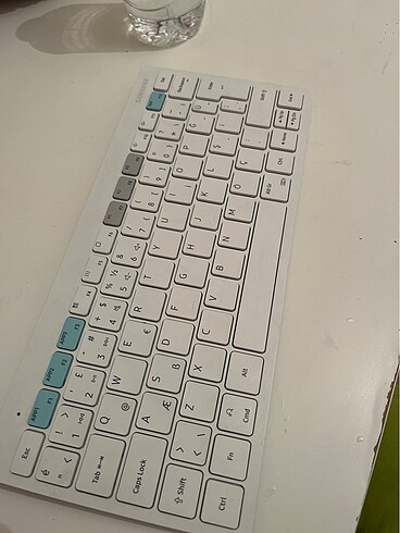  Beden Samsung klavye
