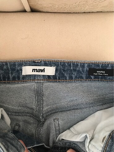 s Beden mavi Renk Jeans