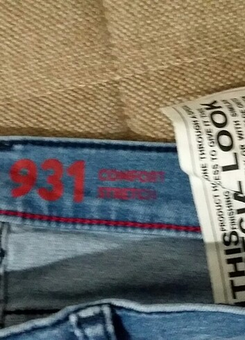 Hugo Boss Orjinal Hugo Boss Kot Pantolon
