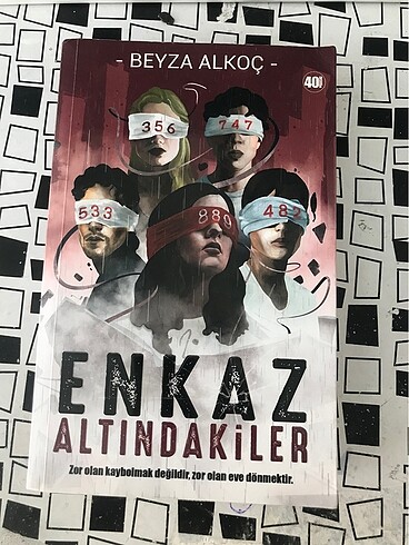 ENKAZ ALTINDAKİLER