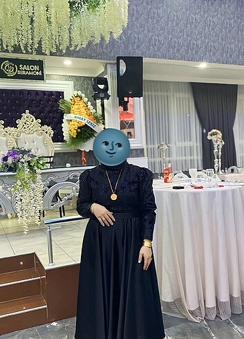 Diğer Abiye elbise