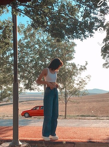 Diğer Mavi jeans