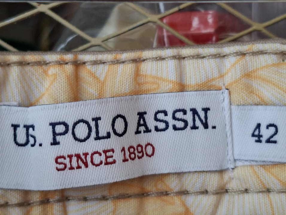 Bej Kadın Keten Midi Şort - Görsel 4