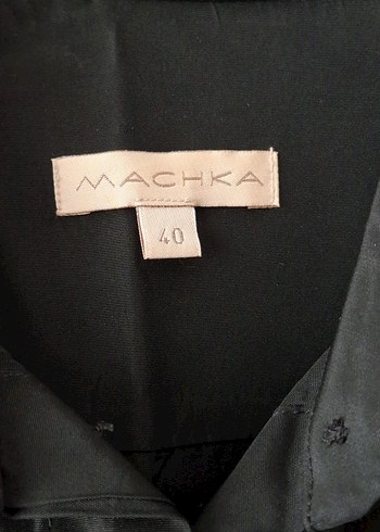 Machka Machka marka gömlek kadın elbise