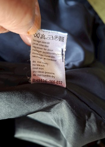 Lacoste Erkek palto - Görsel 5