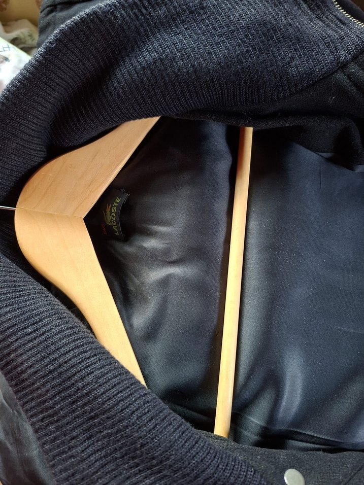 Lacoste Erkek palto - Görsel 3