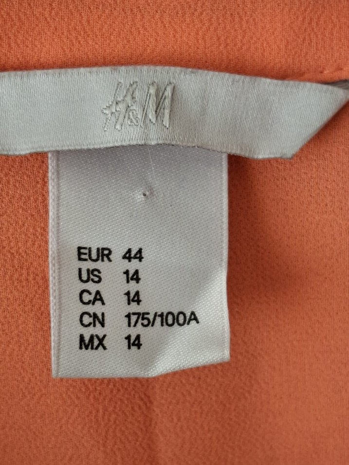 H&M marka kadın bluz gömlek - Görsel 2