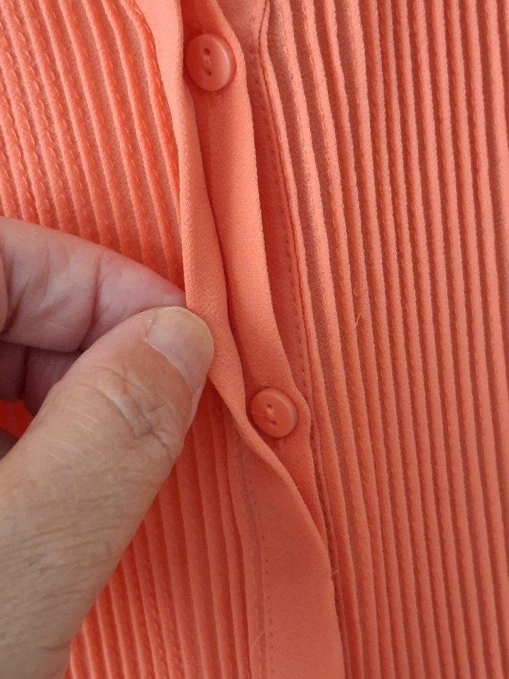 H&M marka kadın bluz gömlek - Görsel 5