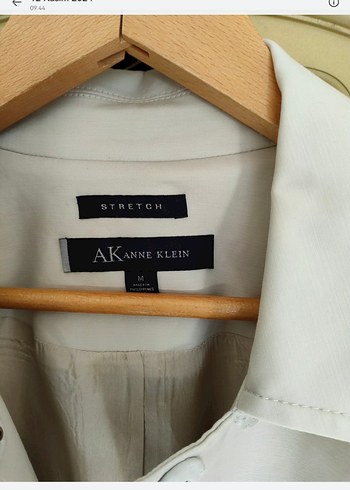 Anne Klein k7sa pardesu - Görsel 2