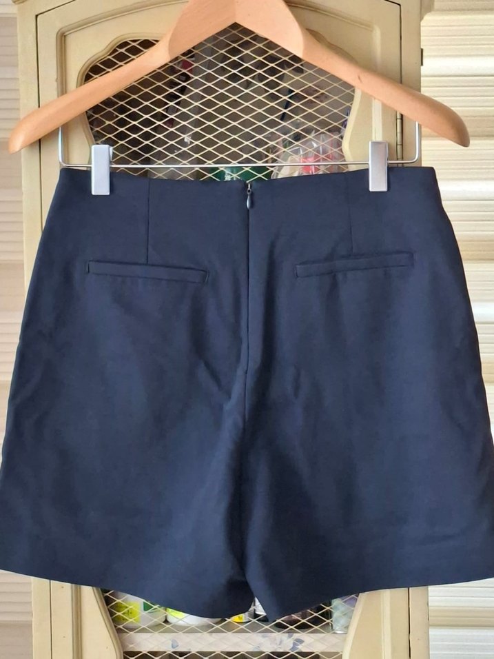 Network kadın şort - Görsel 2