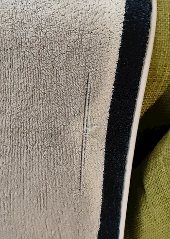 Aslan Desenli lacivert havlu - Görsel 3